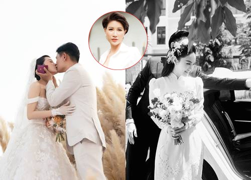 Trang Tran defended Minh Hang about hiding the business husband&#39;s secret