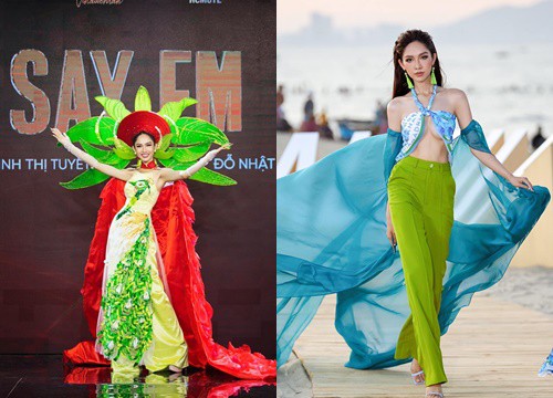 Trước thềm bán kết Hoa hậu Hoàn vũ Việt Nam, người đẹp chuyển giới bất ngờ 'xoay chuyển tình thế'