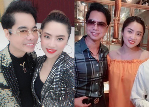 U60 vẫn chưa lấy vợ, danh ca Ngọc Sơn bất ngờ khoe danh tính 'con gái' hotgirl trong ngày của cha