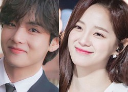 V (BTS) - Kim Sejeong and a series of Kbiz stars have incredibly similar faces