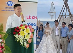 &quot;Unveiling&quot; the business situation of newlywed Minh Hang: Losing hundreds of billions?