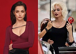 Ana de Armas: Mỹ nhân Cuba gây sốt từ Bond Girl đến Marilyn Monroe và lịch sử tình trường gây choáng