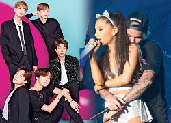 BTS khiến Justin Bieber, Ariana Grande mất hàng triệu USD