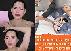 Cang: Youtuber Ha Linh Kha Kha Dat Villa is depressed, suffering after breaking up: &quot;Who is free to act&quot;