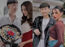 Miss Thuy Tien is &quot;shipped&quot; with Dat Villa: What&#39;s the source?