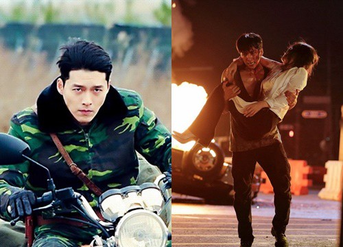 Hyun Bin, Ji Chang Wook và dàn sao Hàn bất chấp thực hiện cảnh mạo hiểm mà không cần đóng thế