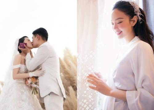 Minh Hang shows his &#39;right to possess&#39; with his rich husband, revealing a story that few people know about this relationship