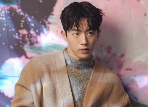 Nam Joo Hyuk: Trong phim làm "good boy", ngoài đời ngập phốt