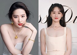 Yuan Bingyan was mocked for using eye drops to cry, Liu Yifei did the same and was ignored