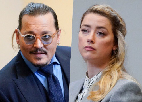 Amber Heard quyết không bồi thường cho Johnny Depp dù có yêu cầu của toà án?