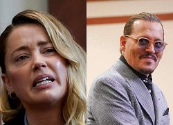 Amber Heard has given up on appealing to Johnny Depp for not having enough money?