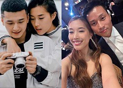 Ex-girlfriend Huynh Anh rarely shows off her new boyfriend after more than 2 years of &quot;everyone going their separate ways&quot; with the actor