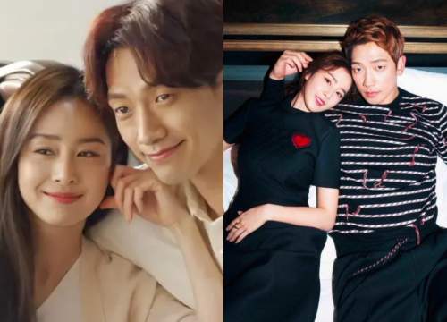 Bi Rain gây bất ngờ khi tiết lộ vai trò của Kim Tae Hee ở nhà