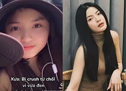 Chu Thanh Huyền - Bạn gái Quang Hải và quá khứ vừa xấu lại nghèo, bị crush phũ