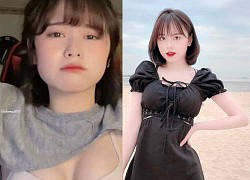 Chung Thi Chung - Hotgirl wearing a deep chest cleavage attracts tens of millions of Tik Tok views and a little-known past