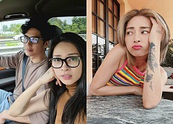 Cuối tuần "vợ chồng son" nhà Ngô Thanh Vân, nữ diễn viên còn hài hước chia sẻ về Huy Trần