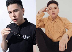 Hoang Ton - The multi-talented singer is miserable because of broken plastic surgery, what is his current appearance?