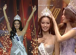 HOT: Ngoc Chau was crowned Miss Universe 2022 - shocked to know the reward value