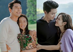 Hyun Bin - Son Ye Jin sẽ sinh đôi?