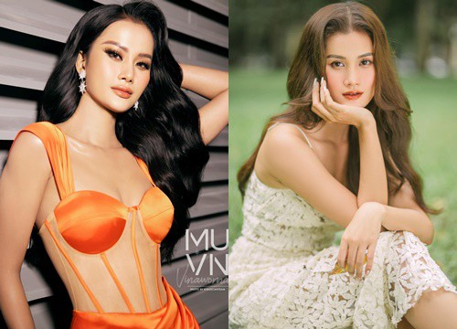 Nhan sắc 'cô gái chăn trâu' được kỳ vọng đăng quang 'Hoa hậu Hoàn vũ Việt Nam'