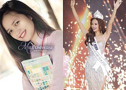 Sweet and clear real-life beauty of the new Miss Universe Vietnam 2022 Ngoc Chau