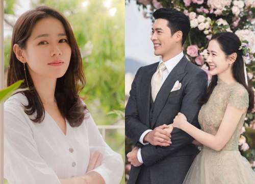 Son Ye Jin bị lộ sự thật về mối quan hệ với bố mẹ Hyun Bin: Đặc biệt là mẹ chồng - nàng dâu