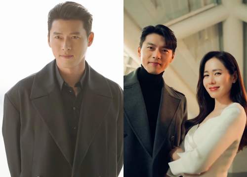 Son Ye Jin chăm chồng cực mát tay, Hyun Bin nay đã bớt 'tả tơi'