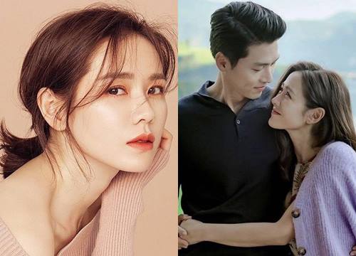 Son Ye Jin chính thức thông báo mang thai sau 3 tháng kết hôn với Hyun Bin