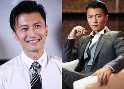 Nicholas Tse avoids talking about Vuong Phi, unexpected reaction when asked about 2 children with Truong Ba Chi