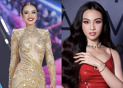 Thuy Tien - From a schoolgirl who was ridiculed by friends for her 90kg body to the runner-up of Miss Universe Vietnam 2022