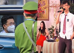 Tiến sĩ Luật Đặng Anh Quân bị Công an "sờ gáy", ngày huy hoàng nay còn đâu