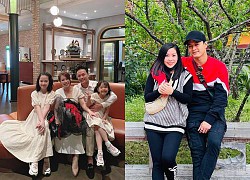 The happy marriage of actor Hong Dang and his wife before a series of scandals &quot;rape&quot; a 17-year-old girl