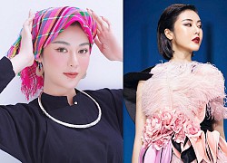 Hong Diem - Tay beauty attracts attention in Miss Ethnicity Vietnam 2022