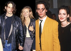 Johnny Depp &quot;failed&quot; Kate Moss because of workaholic, causing Winona Ryder psychological trauma