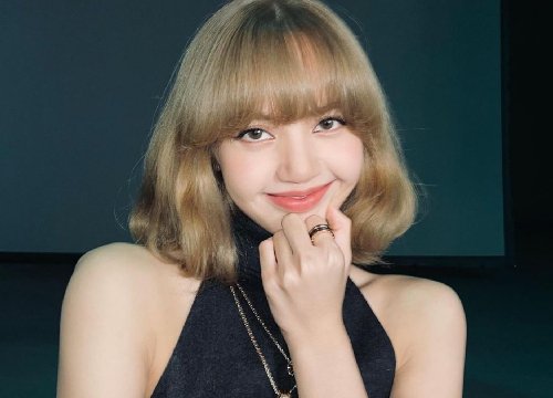 Lisa (BLACKPINK) luôn được fan cưng như trứng và đây là lý do