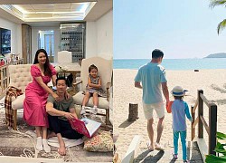 Phan Nhu Thao&#39;s rich husband reveals the secret to &quot;keep the fire&quot; happy