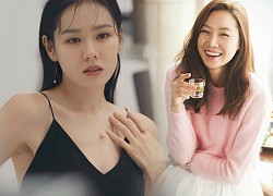 Son Ye Jin và bạn thân Gong Hyo Jin tranh nhau ngôi đầu BXH danh giá