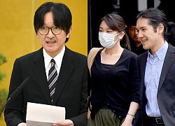 Crown Prince Fumihito reveals the truth behind the noisy marriage of his daughter Mako and Kei Komuro