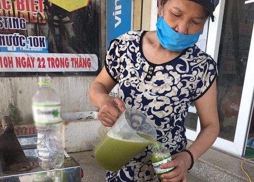 Bất ngờ trước thu nhập 100 triệu/tháng của chị bán nước