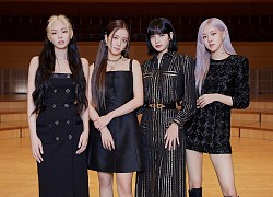 BLACKPINK gây sốt với tạo hình trong sản phẩm sắp ra mắt