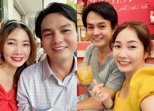 Cao Minh Đạt "Vòng Xoáy Tình Yêu": Viên mãn bên bà xã kém 8 tuổi