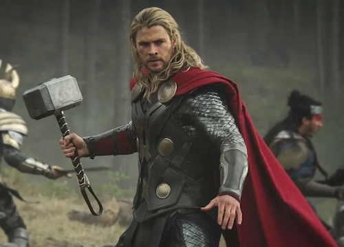 Chris Hemsworth Chàng "Thor" tài năng của giới điện ảnh Hollywood