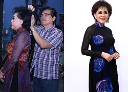 Singer Giao Linh is in pain after 1 year of her husband&#39;s death, grateful to her husband&#39;s ex-wife for this