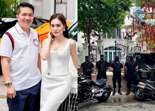 Đoàn Di Băng tung đoạn clip camera 'vén màn' bí mật 'động trời' trong biệt thự trăm tỷ gây ngỡ ngàng