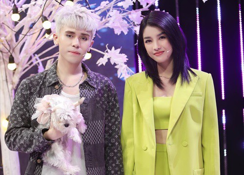 Phương Đông - Mỹ Duyên (Tỏ Tình Hoàn Mỹ): "Yêu xa chẳng là vấn đề, cuối tuần nào tôi cũng bay vào hẹn hò Duyên"