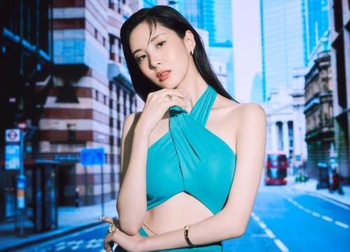 SNSD quá sexy khi trở lại