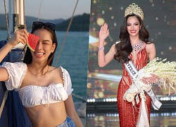 Nhan sắc Miss Universe Thailand - "Hoa hậu lớn lên từ bãi rác", đối thủ sắp tới của Ngọc Châu