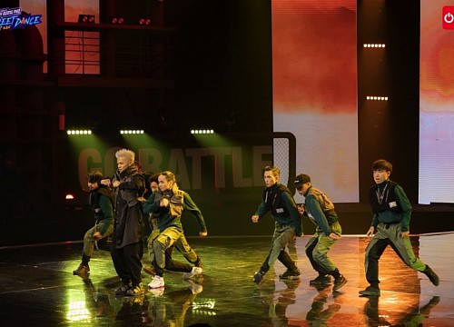 'Street Dance Vietnam': Showcase 4 Đội trưởng hoành tráng cùng màn tranh tài vòng chung kết nghẹt thở từ tuyển thủ