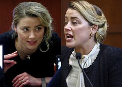 Amber Heard đệ đơn kháng cáo 43 trang, đòi đổi bồi thẩm đoàn và xét xử lại vụ kiện với Johnny Depp