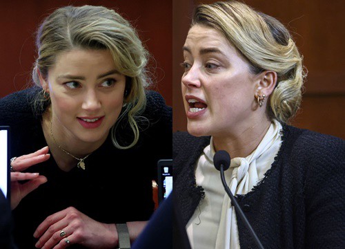 Amber Heard đệ đơn kháng cáo 43 trang, đòi đổi bồi thẩm đoàn và xét xử lại vụ kiện với Johnny Depp